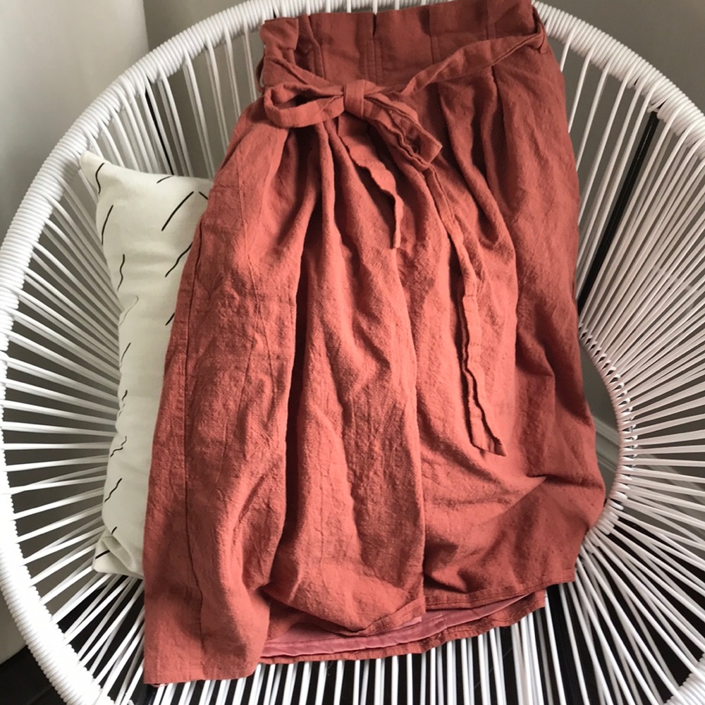 Roolee Midi Skirt